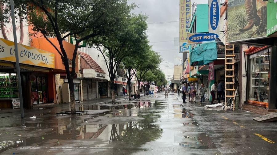 'No hay riesgo de desabasto, no son necesarias compras de panico':CANACO Reynosa informa sobre afectaciones preliminares tras inundaciones 