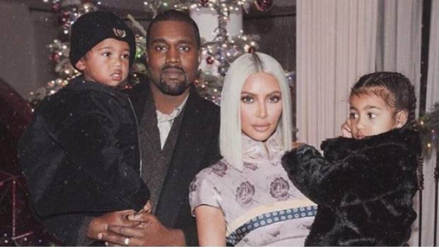 Hospitalizan a Saint hijo de Kim Kardashian