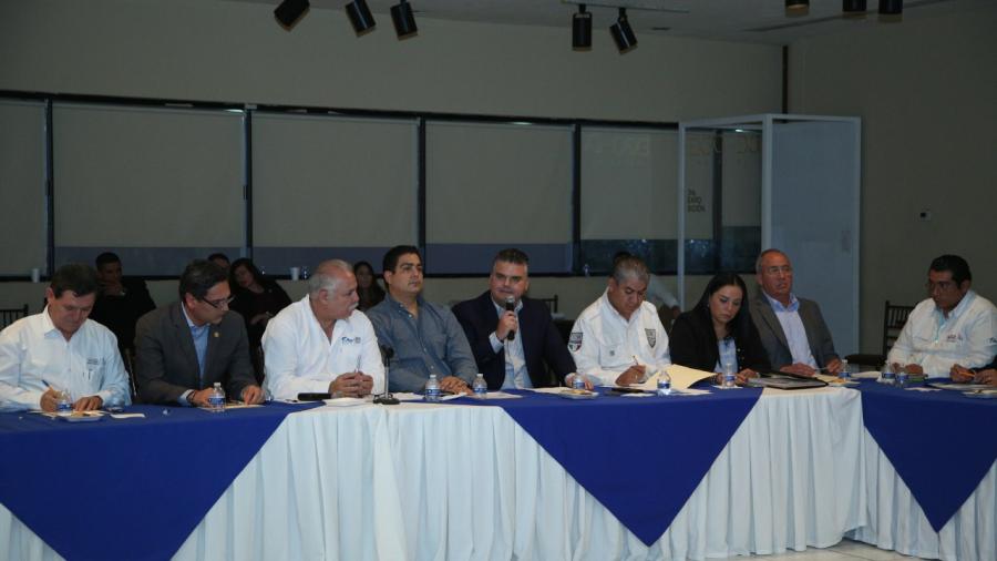 Analiza Tamaulipas las acciones solidarias ante eventual arribo masivo de migrantes