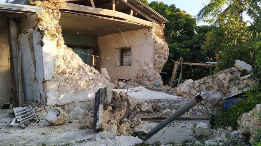 Ocho muertos y más de 100 heridos tras sismos en Filipinas