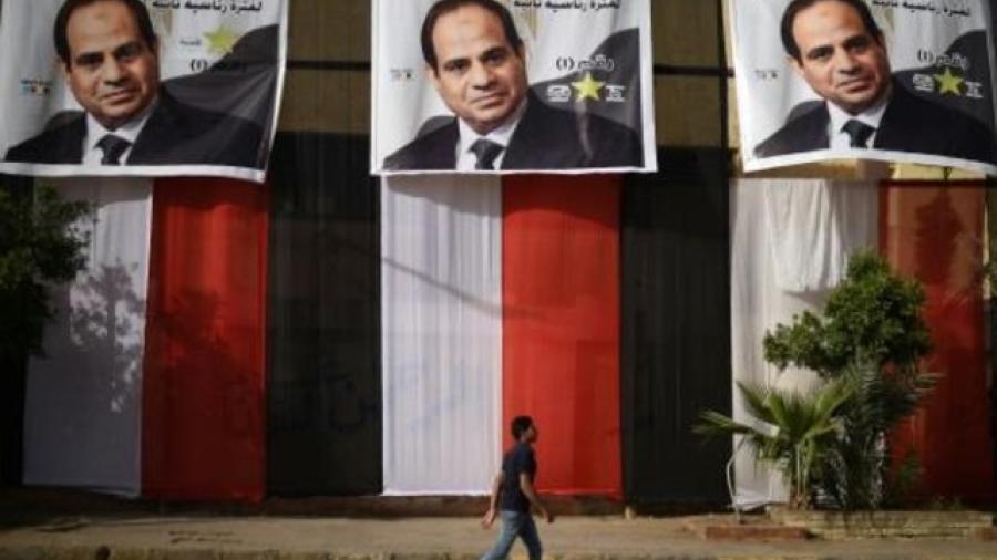 Al Sisi es reelecto con el 97.08% de los votos