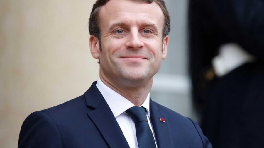 Macron anuncia renuncia a pensión de expresidente
