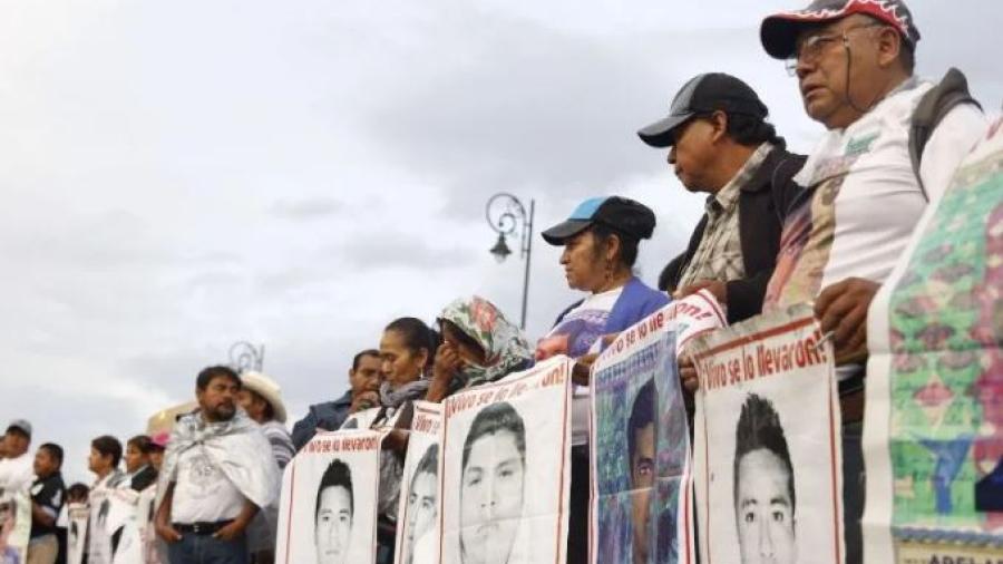 Presentará Gobierno Federal denuncia ante la FGR por filtración de caso Ayotzinapa
