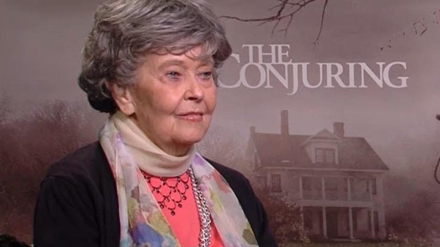 Muere Lorraine Warren, la mujer que inspiró la saga de “El Conjuro”