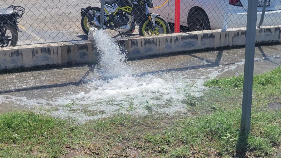 Tendrá gobierno de Nuevo Laredo cero tolerancia con empresas que hagan uso irresponsable de agua