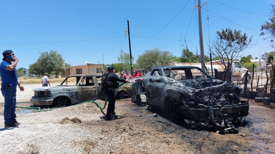 Explota pipa de gas que abastecia casa, reportan al menos dos lesionados