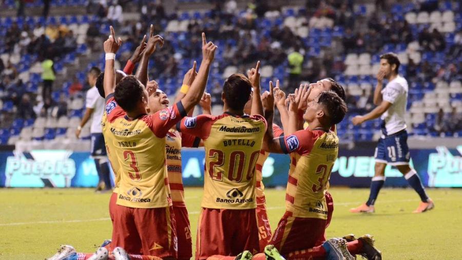 Morelia vence 1-0 a Puebla
