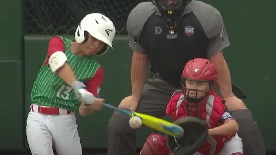 Venezuela termina el sueño de México, al vencerlos 11-3 en el Mundial de Ligas Pequeñas