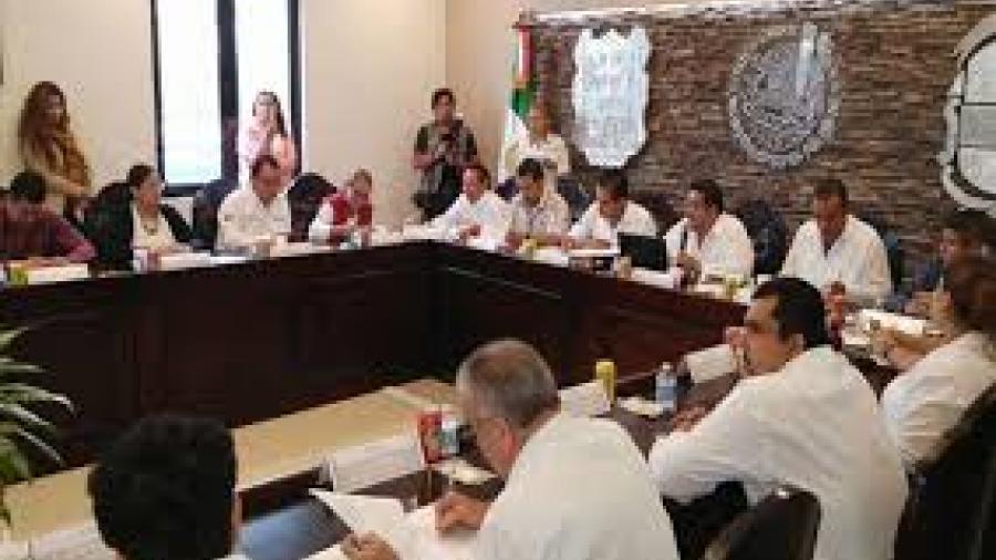 Aprueba Cabildo capital para terminar obras inconclusas