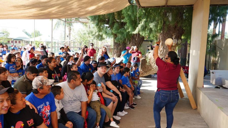 Amor, inclusión y conciencia: DIF organiza emotiva jornada por el Día del Autismo