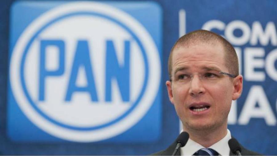 Asegura Anaya que M&eacute;xico est&aacute; peor que hace 5 a&ntilde;os