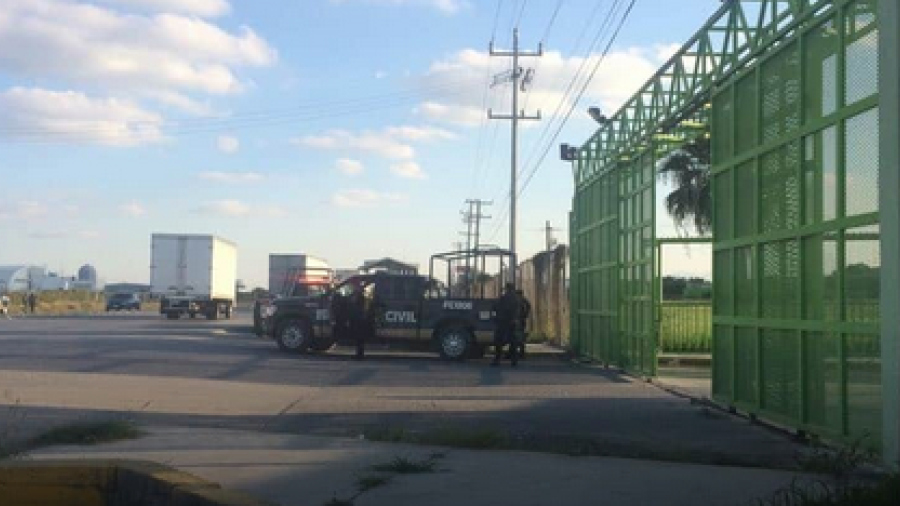 Se registra ri&ntilde;a en Penal de Apodaca, reportan 1 muerto