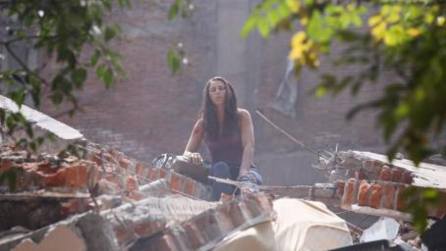 Reportan 27 estructuras da&ntilde;adas por sismo