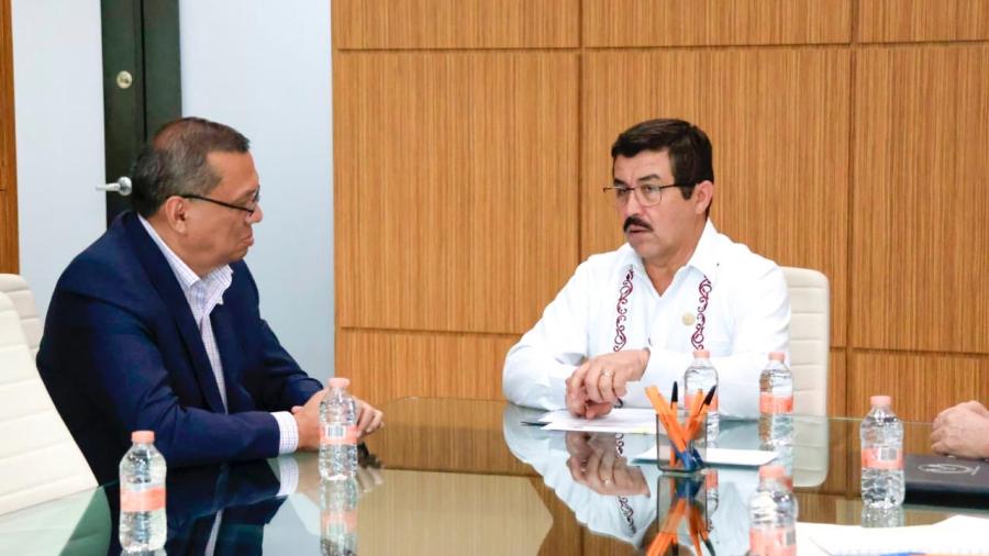 La UAT y el IMSS abrirán un nuevo CENDI en Nuevo Laredo   