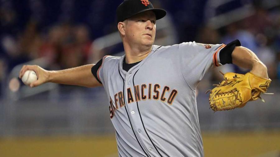 Matt Cain anuncia su retiro del beisbol