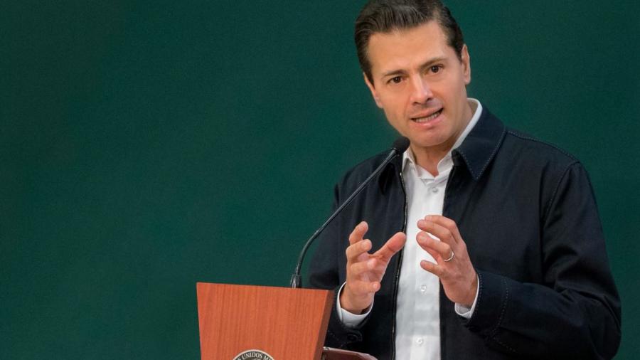 Mañana encabezará EPN ceremonia del día de la Marina en Tampico