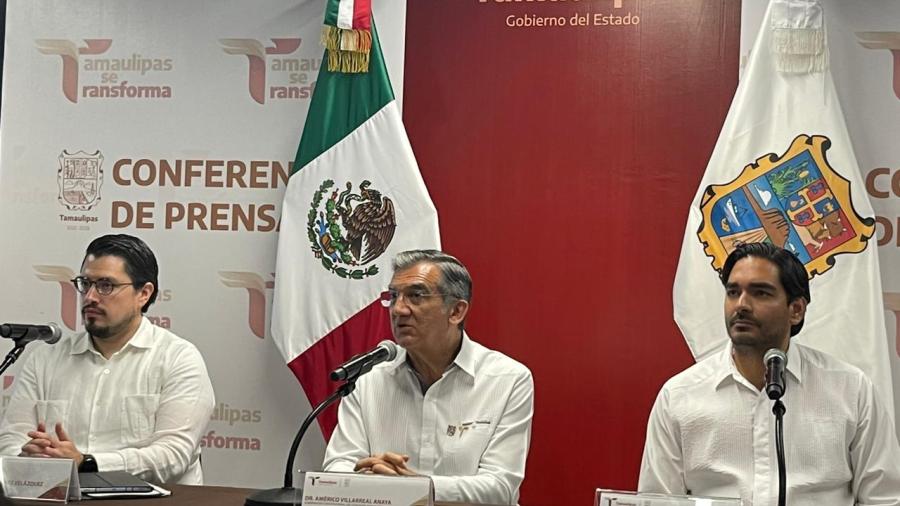 Brinda gobernador AVA apoyo al alcalde de Reynosa
