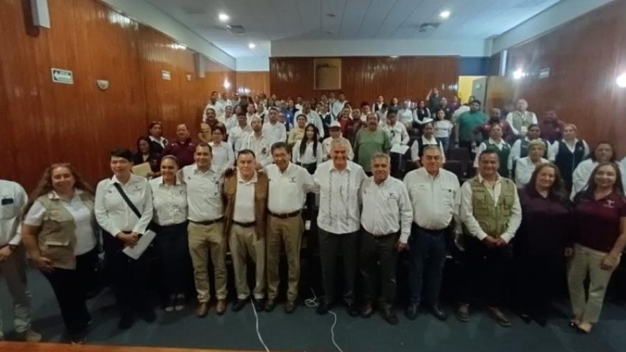Actualiza Salud a sus trabajadores con el Curso Taller para el Manejo Clínico del Dengue