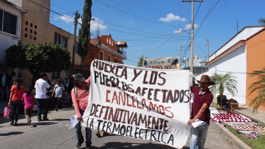 Asesinado opositor de gasoducto y termoeléctricas en Morelos