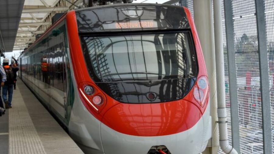 En septiembre pondrán en operación primer tramo del Tren México-Toluca