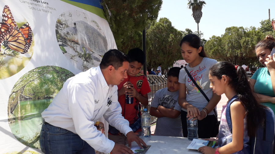 Educación ambiental beneficia a municipios