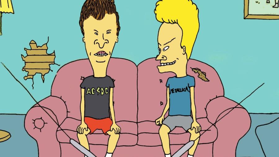 Beavis & Butthead estrían de regreso pero en el cine