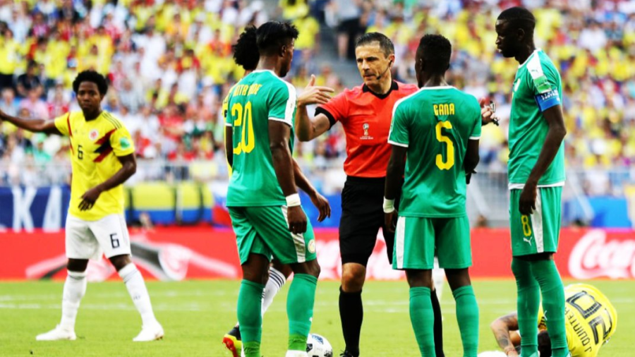 Senegal, primer equipo eliminado de un Mundial por fair play