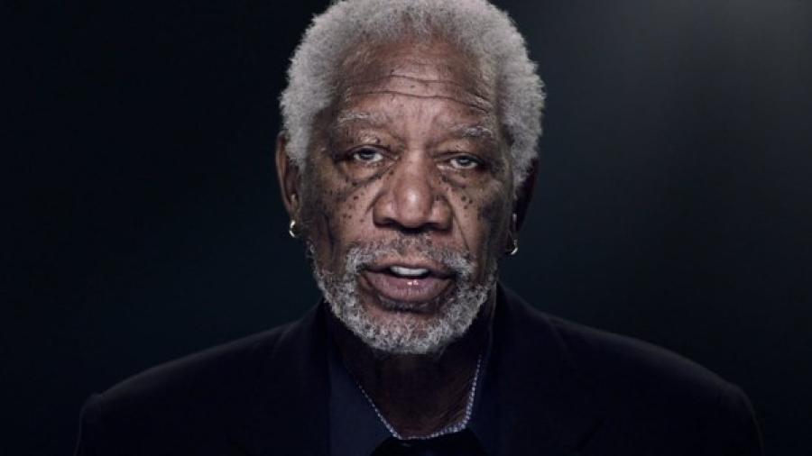 Morgan Freeman escribe disculpa a México por acciones de Trump