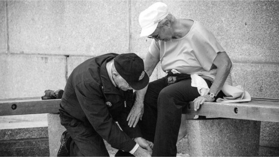 ¡Esto es amor! Mueren el mismo día tras 42 años juntos