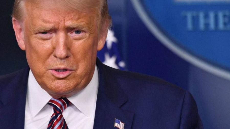 Claro que me declararé no culpable: Trump