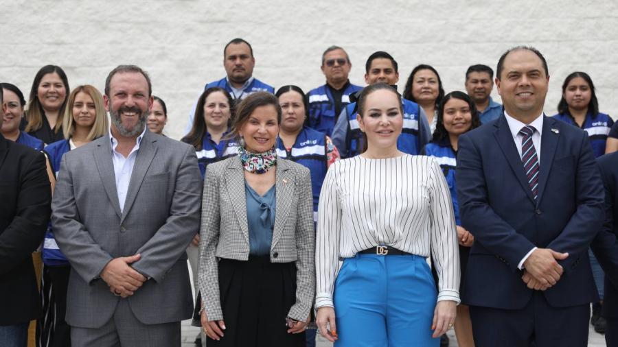 Consolida Nuevo Laredo liderazgo logístico con expansiones en la industria de exportación 