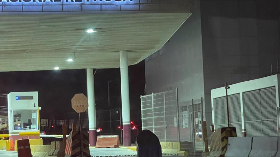 Abren carril Sentri desde las 5:00 a.m. en el puente Reynosa-Hidalgo tras gestión de padres de familia