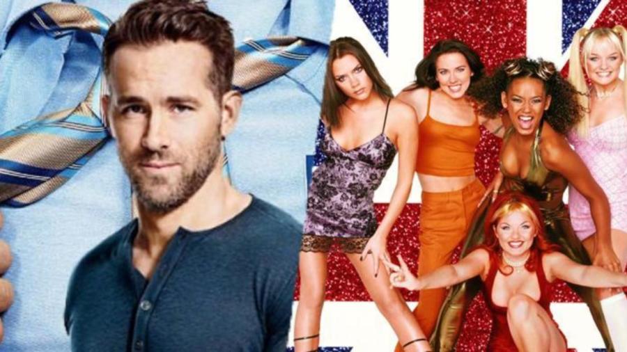 Ryan Reynolds pide perdón a fans de las Spice Girls