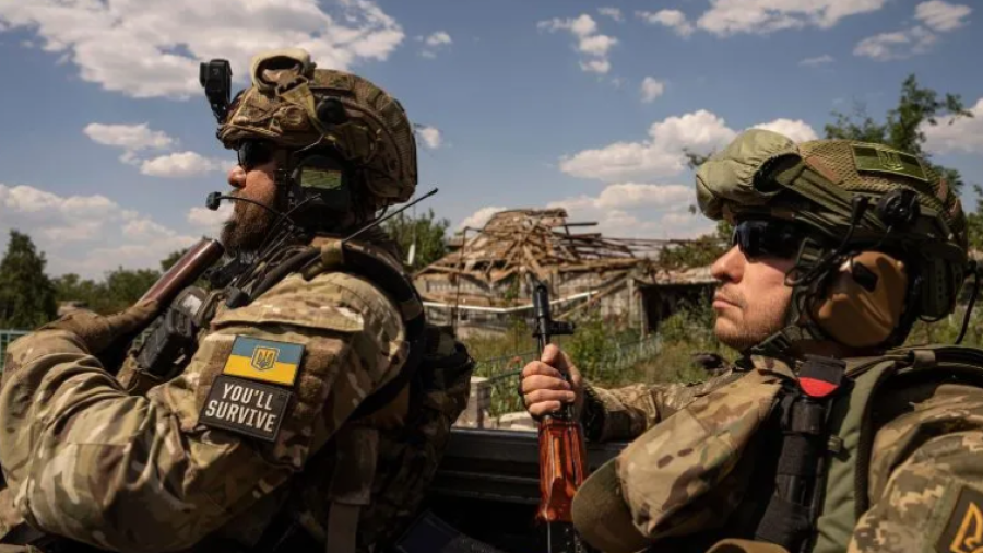 Anuncia Pentágono nuevo paquete de ayuda militar a Ucrania 