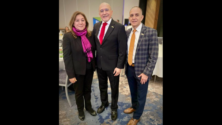 Es Humberto Martínez electo como nuevo Presidente de INDEX Nacional