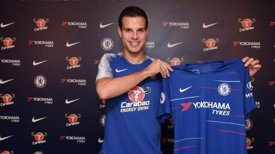 César Azpilicueta renueva con el Chelsea hasta 2022