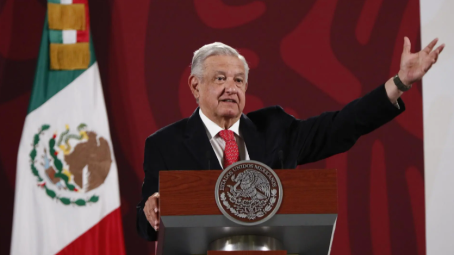 Que no sean traidores a la patria: Llama AMLO a legisladores a votar por Reforma Eléctrica