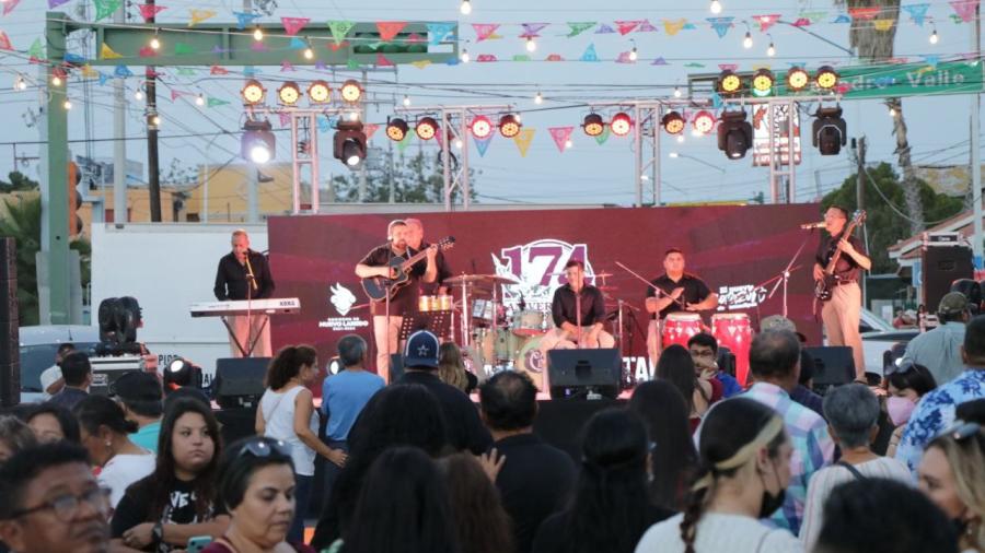 Ganan comerciantes con "Campechaneada"