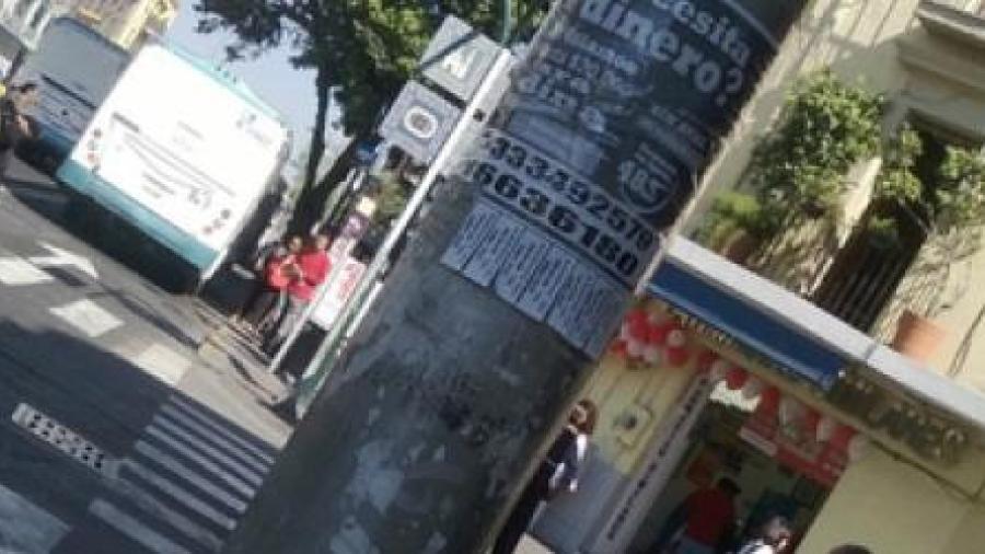 En Tampico realizará campaña para evitar publicidad en postes