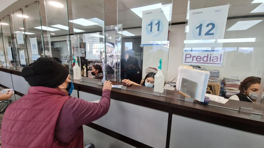 Agiliza tu pago del predial con el recibo anterior