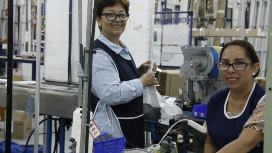 Tamaulipas mantiene más del 96% de la población económicamente activa en ocupación laboral