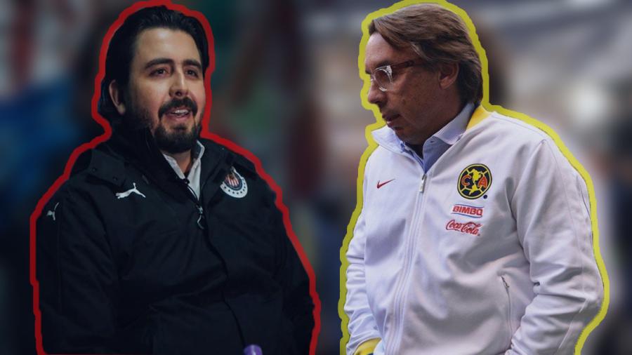 ¡Hay tiro! Amaury Vergara lanza apuesta a Emilio Azcárraga por el Clásico Nacional 