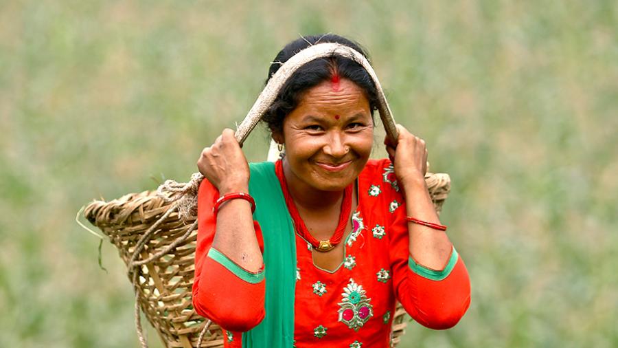 Hoy se celebra el "Día Internacional de las Mujeres Rurales"
