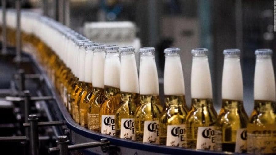 Sagarpa permite a Modelo y Heineken a continuar con producción y distribución de cerveza