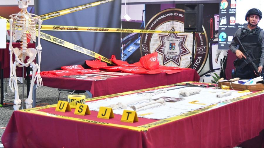 Invita SSPT a conocer su stand en la Feria Tamaulipas 2024