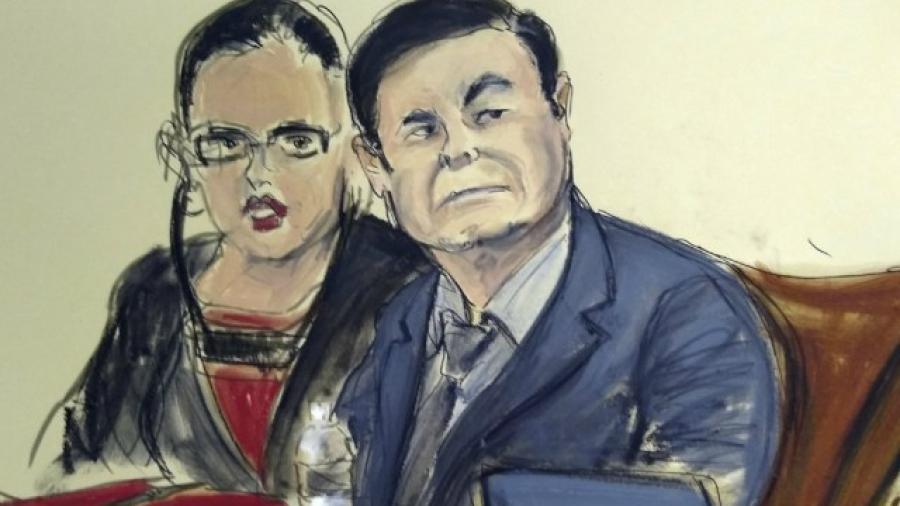 Sin veredicto en primer día de deliberación en juicio de “El Chapo”