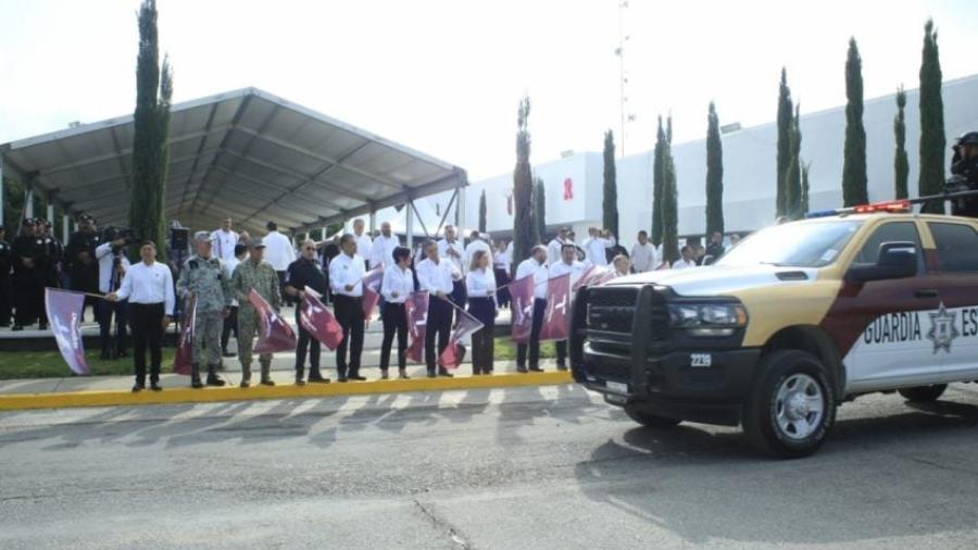 Tamaulipas envía helicóptero y víveres a Veracruz; gobernador exhorta a solidarizarse