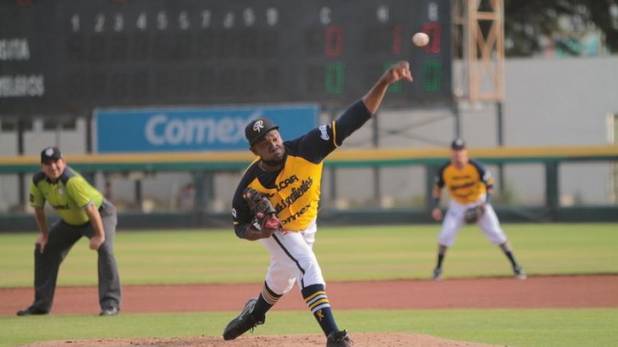 Sultanes pierde ante los Rieleros