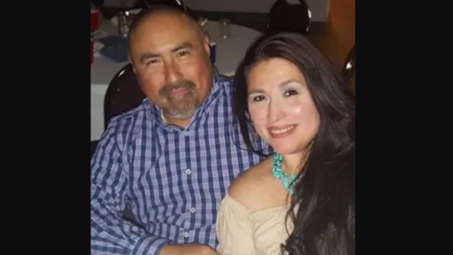 ¡Desgarrador! Fallece de un infarto esposo de una de las profesoras asesinadas en la escuela de Uvalde, TX