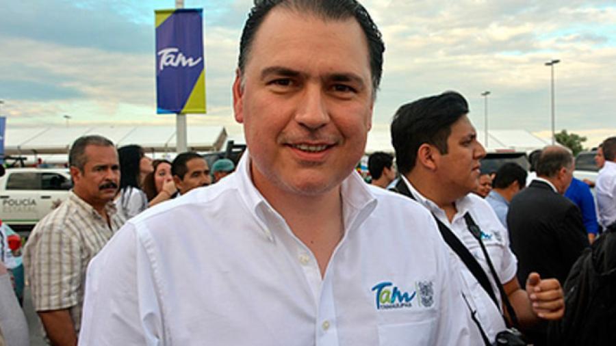 Renuncia Gerardo Peña a Sebien, será Secretario General del PAN Tamaulipas